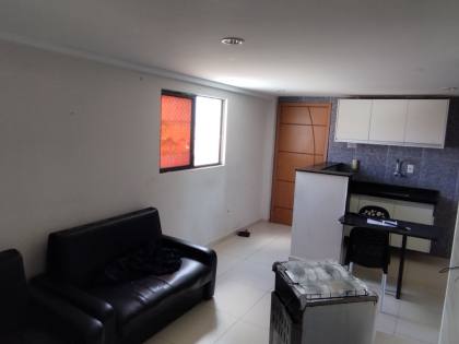 Apartamento Para Alugar de 1 quartos no Bessa Vista mar em João Pessoa