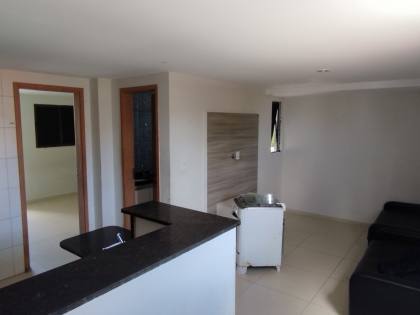 Apartamento Para Alugar de 1 quartos no Bessa Vista mar em João Pessoa