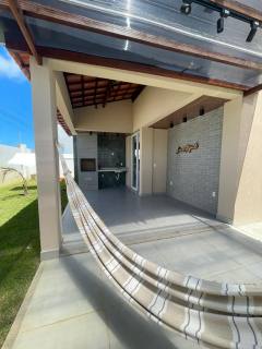 Casa no Condomínio Quintas da Barra