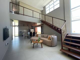 Casa no Condomínio Quintas da Barra