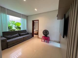 Casa com 3 Suítes Próx. ao GBarbosa Hiper Sul