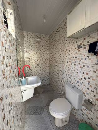 Casa na Barra dos Coqueiros