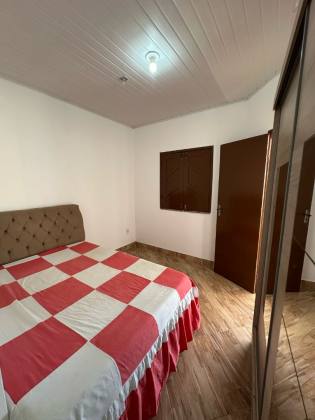 Casa na Barra dos Coqueiros