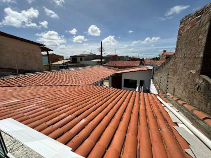 Casa na Barra dos Coqueiros
