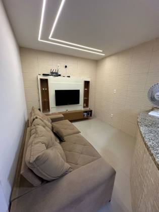 Casa na Barra dos Coqueiros