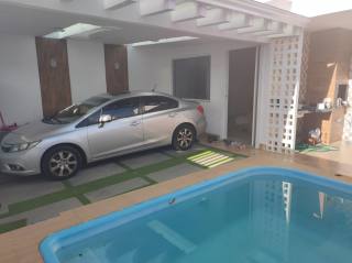Casa na Barra dos Coqueiros