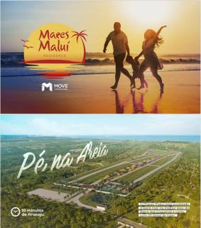 Lote no Mares do Malui