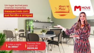 Lote no Mares do Malui