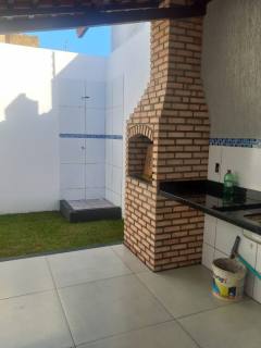 Casa na Barra dos Coqueiros