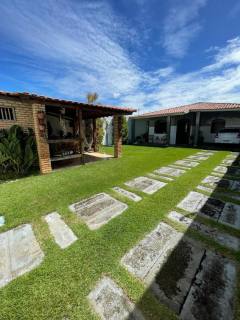 Casa na Barra dos Coqueiros