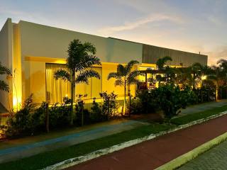 Casa no Ville Al Mare - Barra dos Coqueiros