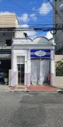 Casa na Rua Santa Luzia