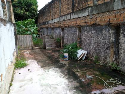 Casa na Rua Santa Luzia