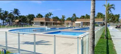 Lote no condomínio Sunset Beach