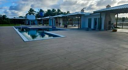 Lote no condomínio Sunset Beach
