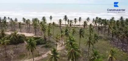 Lote no condomínio Sunset Beach