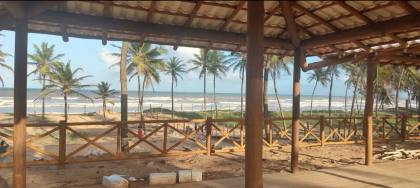 Lote no condomínio Sunset Beach