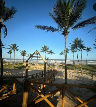 Lote no condomínio Sunset Beach