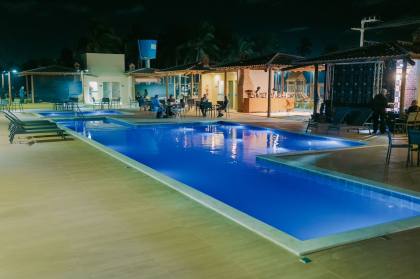 Lote no condomínio Sunset Beach