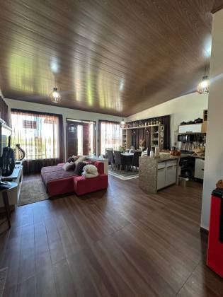 Casa No Condomínio Fazenda Real 2