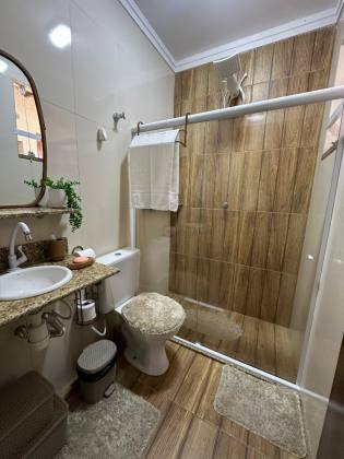 Casa No Condomínio Fazenda Real 2
