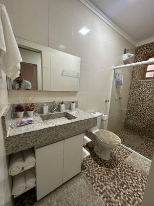 Casa No Condomínio Fazenda Real 2