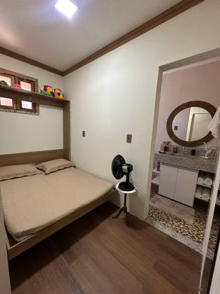 Casa No Condomínio Fazenda Real 2