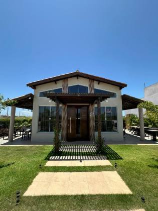 Casa No Condomínio Fazenda Real 2
