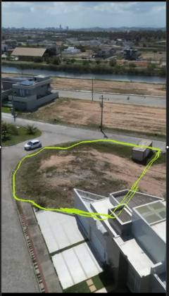 Lote no Condomínio Quintas da Barra