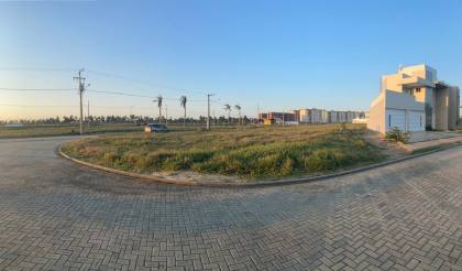 Lote no Condomínio Quintas da Barra