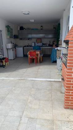Casa em Rua Pública