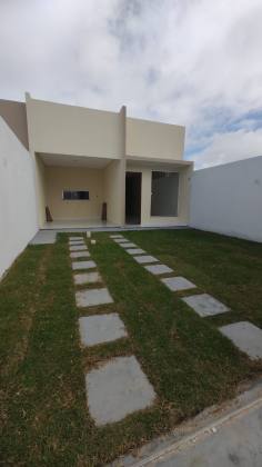 Casa Loteamento Isaac Schuster