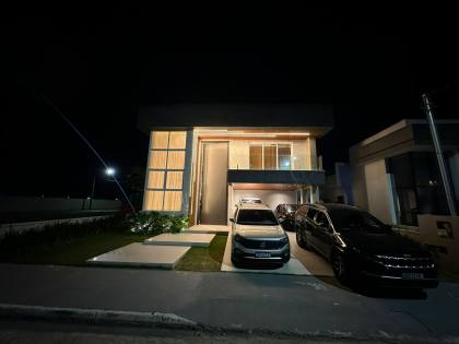Casa No Condomínio Atlantic Blue