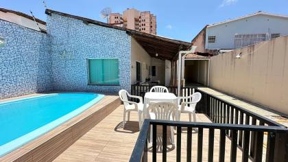 Casa no bairro 13 de Julho