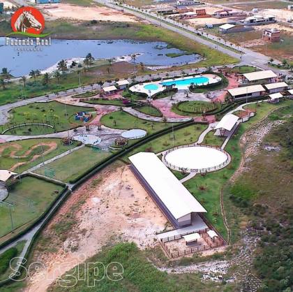 Lote em Condomínio Fazenda Real