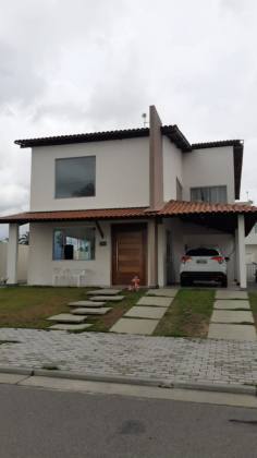CASA EM CONDOMÍNIO TERRAS ALPHAVILLE SERGIPE 2