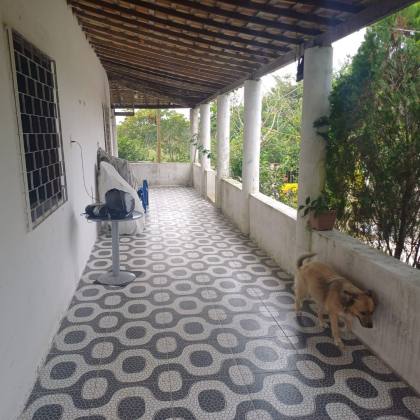 CHÁCARA SONHO MEU - SÃO CRISTÓVÃO