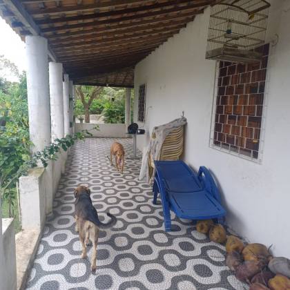 CHÁCARA SONHO MEU - SÃO CRISTÓVÃO