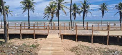 LOTE DE CONDOMÍNIO MARES DO MALUÍ