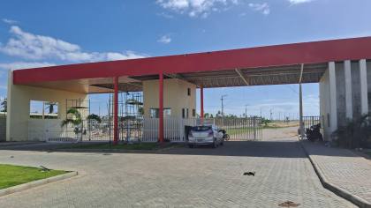 LOTE DE CONDOMÍNIO MARES DO MALUÍ