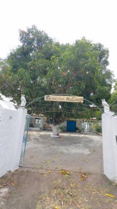 CHACÁRA NATUREZA - EM SÃO JOSÉ DOS NÁUFRAGOS