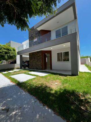 CASA NO CONDOMÍNIO FRAGATTA