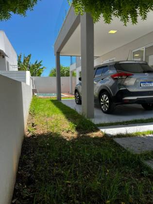 CASA NO CONDOMÍNIO FRAGATTA
