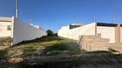 TERRENO NO MOSQUEIRO