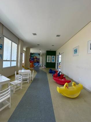 RESIDENCIAL CLUBE DO PARQUE