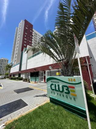 RESIDENCIAL CLUBE DO PARQUE