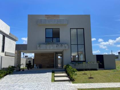 CASA NO ALPHAVILLE SERGIPE