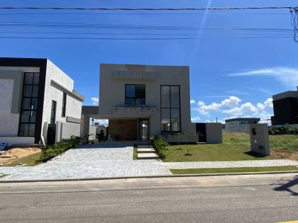 CASA NO ALPHAVILLE SERGIPE