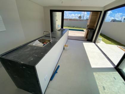 CASA NO ALPHAVILLE SERGIPE