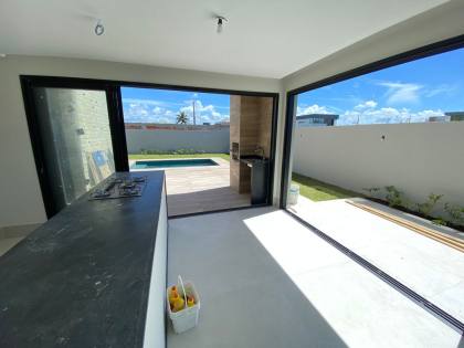 CASA NO ALPHAVILLE SERGIPE